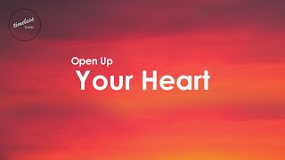 LaBelle  Open Up Your Heart Lyrics [upl. by Imuya526]