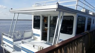 SOLD Used 2007 Catamaran Cruisers 42 Cruiser Vagabond in Bay Saint Louis Mississippi [upl. by Artied]