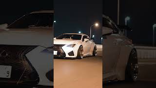 LEXUS RCF  Stancenation  Shorts [upl. by Marcelline]