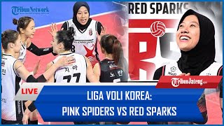 🔴 LIVE AI Score Pink Spider vs Red Spark [upl. by Inna]