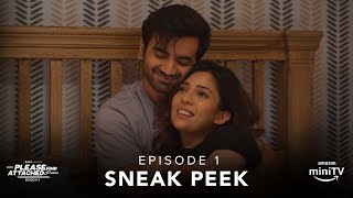 Dice Media  Please Find Attached Season 3  Ep 1 Sneak Peek  Full Episode on Amazon miniTV [upl. by Boucher]