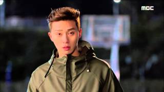 She was pretty 그녀는 예뻤다 ep14  Park Seojun Hwang Jeongeum couple date 20151104 [upl. by Lledra]