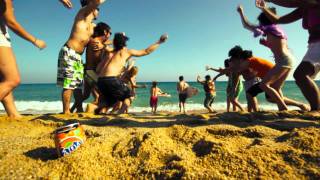 FANTA  El Gran Kanaka El Surfista Gay Videoclip HD [upl. by Zat879]