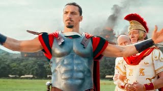 ASTÉRIX AND OBÉLIX THE MIDDLE KINGDOM Official Trailer 2023 Zlatan Ibrahimović [upl. by Naashar669]