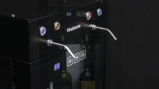 Dispensador de vino Vinohome VH002 [upl. by Aramanta]