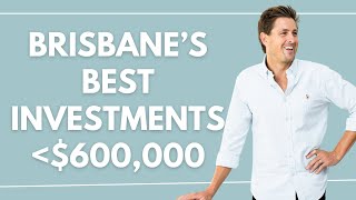 Brisbane 4 Most Undervalued Suburbs in 2024 under 600000 [upl. by Ingles]