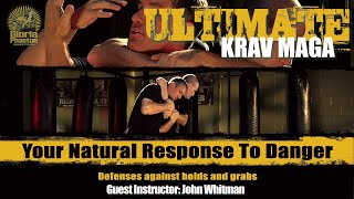 Ultimate Krav Maga  Your Natural Defense to Danger [upl. by Icyac]