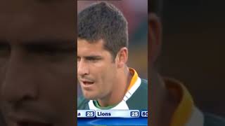 Morné Steyn’s winning kick vs BIT 2009 [upl. by Dworman]