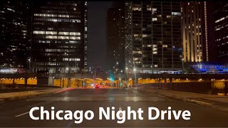 Chicago  Wednesday Night Drive  October 25 2023 [upl. by Vincents]