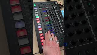 MAKING TECHNO🔥ROLAND TR8S shorts rolandtr8s techno [upl. by Cybill]