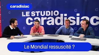 Journal de la rédaction n°1  le Mondial ressuscité [upl. by Sibel]