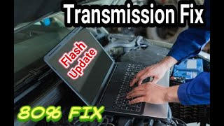 TRANSMISSION FIX 80 of 62TE are COMPUTER FLASH UPDATESTransmission slipping whining noise P0868 [upl. by Emmanuel]