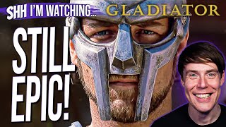 Gladiator Revisited The Timeless Power of Ridley Scott’s Epic [upl. by Ixela]