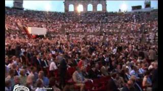 ARENA DI VERONA  Nabucco [upl. by Coleman219]