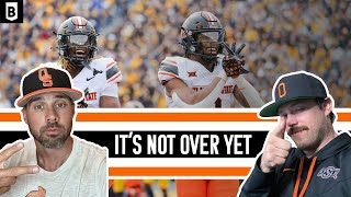 S3E11  Oklahoma State vs West Virginia Preview [upl. by Eliak478]