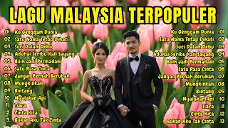 Lagu Malaysia Terpopuler  Lagu Malaysia rock slow Full albumNostalgia 90an Top Malaysia Album 2024 [upl. by Scoter]