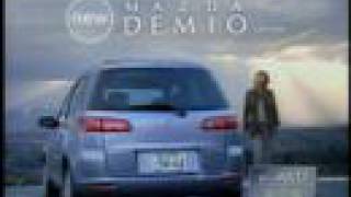 MAZDA DEMIO 2004 ad [upl. by Inahpit602]