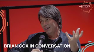 Brian Cox in conversation  BFI amp Radio Times Television Festival 2022 [upl. by Simona]