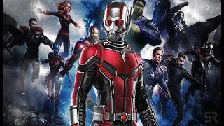 Antman 1 Full Movie Review amp Explained in Hindi 2021  Film Summarized in हिन्दी [upl. by Aala964]