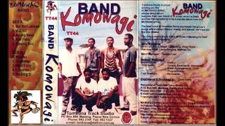 Komowagi Band  Madang O [upl. by Kermy]