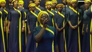 You’ve Been My Helper  Choir Ministration  Praise Night 30 [upl. by Amy]