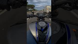 🥵 ¡¿AH QUE NO ES UNA 125cc🥵 yamaha mt09sp motovlog dgt r9 dgt patinetes marlaska bmw [upl. by Laflam679]