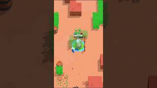 Dynamike counters Mortis 😈 1000🏆  Brawlstars brawlstars [upl. by Dasya]