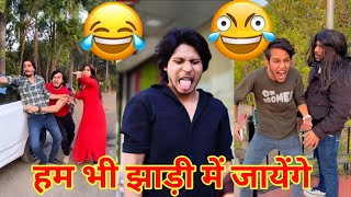 abraz khan new comedy videos 😂  abraz khan TikTok comedy 😂  new TikTok comedy videos 😂 part71 [upl. by Kirat]