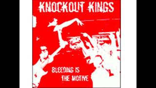 Knockout Kings  Bleeding is the Motive EP mallcore screamoemo poppost hardcore 2004 full EP [upl. by Eduard207]