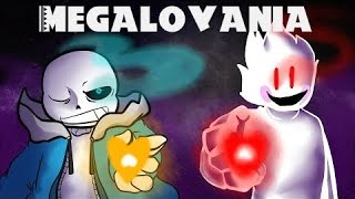 ULTRATALE  Megalovania amp Animation Epic [upl. by Dix]