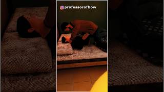 😱 HORRIFIC Man chops livein partner in Delhi ProfessorOfHow story new delicacies shorts [upl. by Yboj]