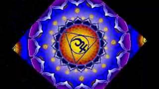 12hz Low Tone Throat Chakra [upl. by Enialb]