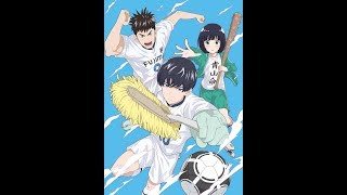 Keppeki Danshi Aoyamakun Op Full Sub Español [upl. by Hcurob]