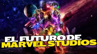 ¿Cuál es el futuro de MARVEL STUDIOS [upl. by Dumas]