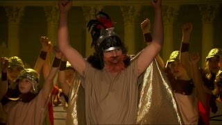 Outnumbered Series 5 Ep6  Finale Bens Spartacus Performance [upl. by Oirram689]