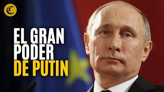 ¿QUIÉN ES VLADIMIR PUTIN Así logró gobernar RUSIA hasta 2036 🇷🇺 [upl. by Eiliah762]