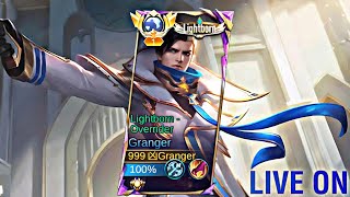 MLBB ADVANCE SERVER LIVE [upl. by Budding]