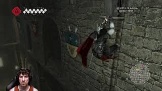 Assassins Creed II  En Español  Capítulo 12 quotEl secreto de Ravaldinoquot [upl. by Nodnarbal]