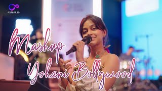 Yohani Bollywood Mash Up  Heart Touching  SlowedReverb  New Song [upl. by Warrick]