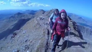 Snowdon South Ridge 2016 [upl. by Neirrad568]