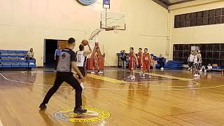 JCV vs HK raw 10724  PUP San Juan Court [upl. by Cortie]