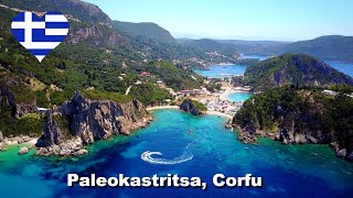 Paleokastritsa Corfu Island [upl. by Home794]