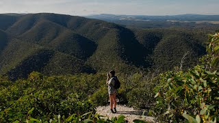 I cant believe this place is only 1 hour from Melbourne  Lerderderg 4WDing Hiking amp Camping Trip [upl. by Brinson]