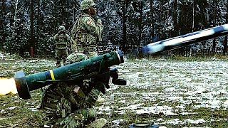 Javelin Missile BEST Test Launch COMPILATION Video Ever—Including Rare Slow Motion Footage [upl. by Ahsietal554]