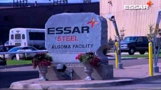 Resurgence of Essar Steel Algoma [upl. by Alleuqcaj]