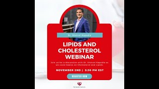 Genetics and Familial Hypercholesterolemia Webinar [upl. by Spaulding]