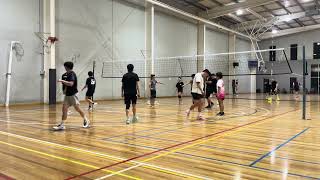 Don Zero vs Kumas Volleybears  Set 1 201024 [upl. by Yerrot]