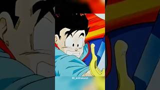 Gohan breaks the Z Sword  dragonball dragonballz dbz shorts viral [upl. by Kobe]