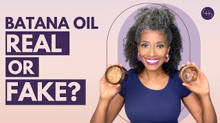 Is Your Batana Oil Real 5 Easy Ways to Tell [upl. by Isis]