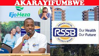 Joseph Kuba RSSB yunguka ntibivuze kutayibaza ku mishinga imwe ihomba Ubundi yungukira ba nde [upl. by Aropizt]